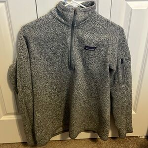 Women’s Patagonia Quarter Zip, S:Large